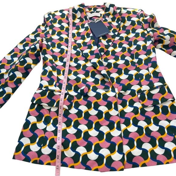 Parden’s The Sander Blazer In Caledon Green Size 2 - Picture 11 of 12